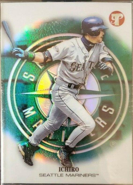 Ichiro [Refractor] #10
