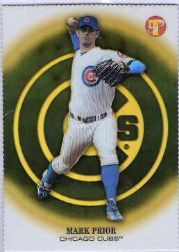 Mark Prior [Gold Refractor] #89