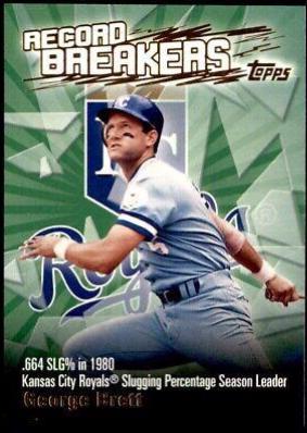 George Brett #RB-GB
