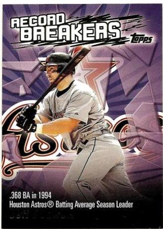 Jeff Bagwell #RB-JB
