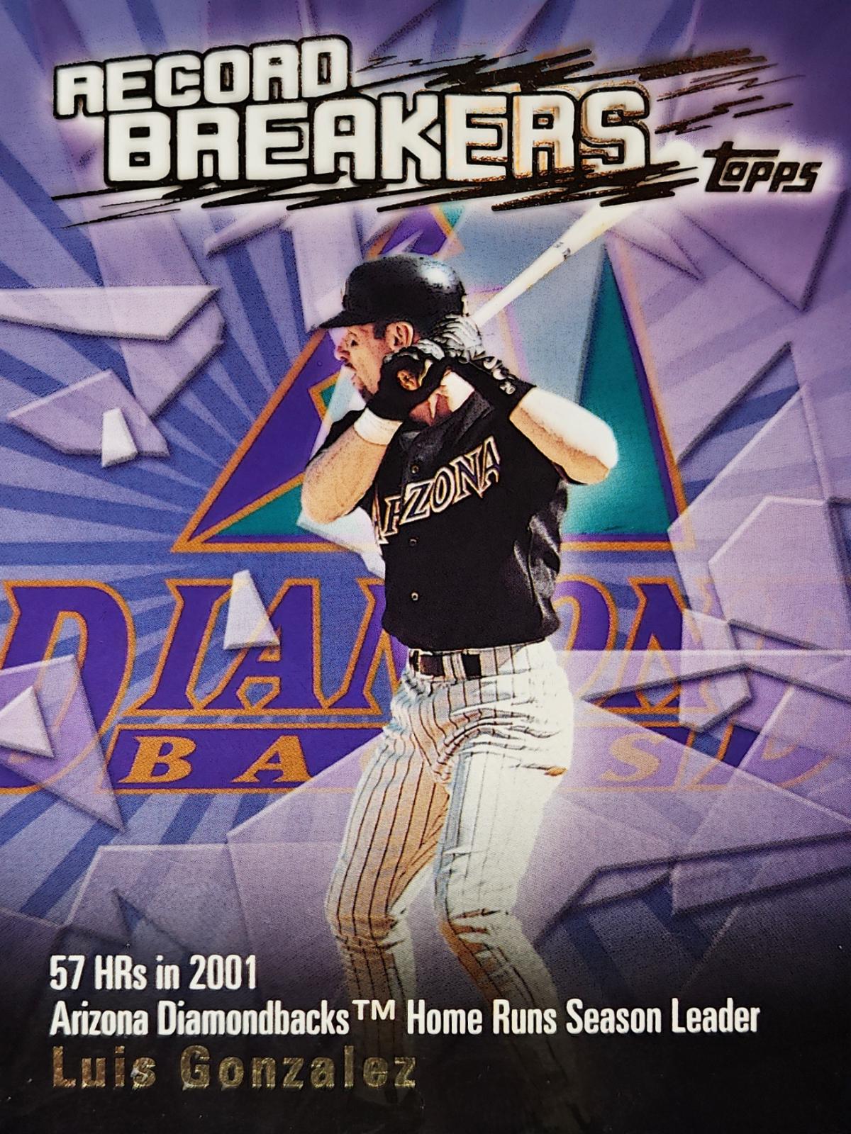 Luis Gonzalez #RB-LGO