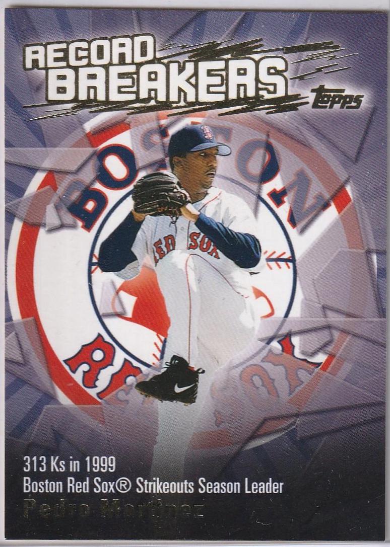 Pedro Martinez #RB-PM