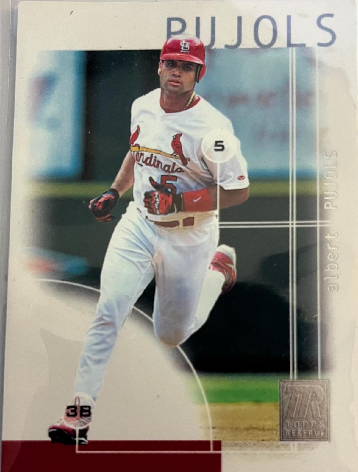 Albert Pujols #14
