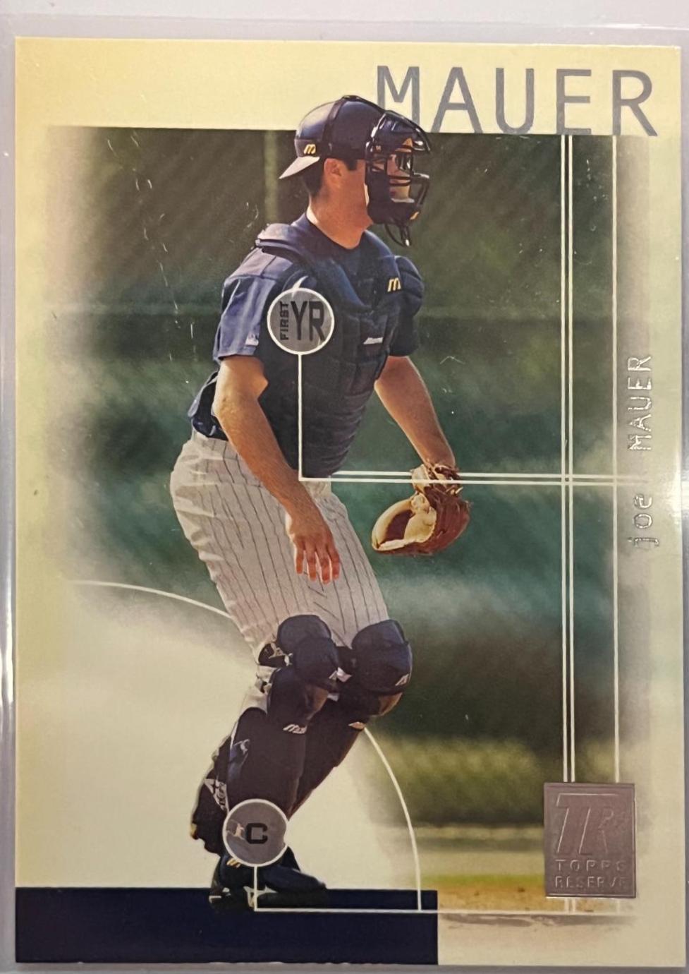 Joe Mauer #150
