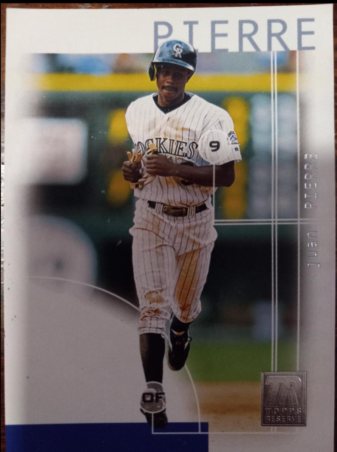 Juan Pierre #127