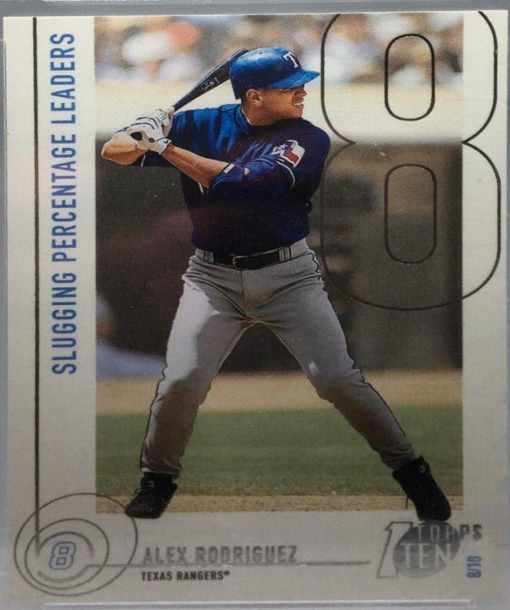 Alex Rodriguez #69
