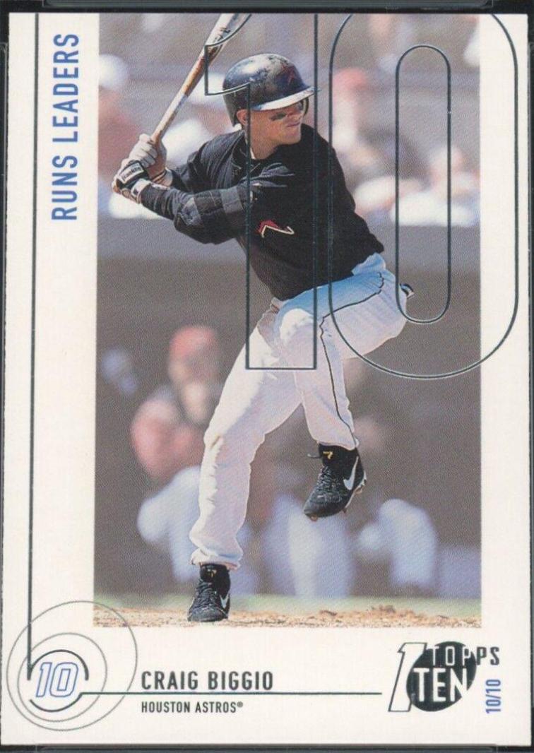 Craig Biggio #91