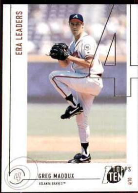 Greg Maddux #145