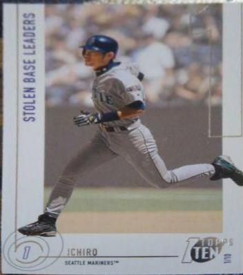 Ichiro #72