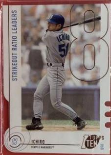 Ichiro [Die Cut] #99