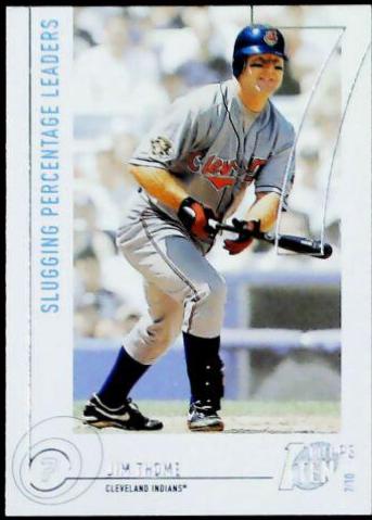 Jim Thome #68