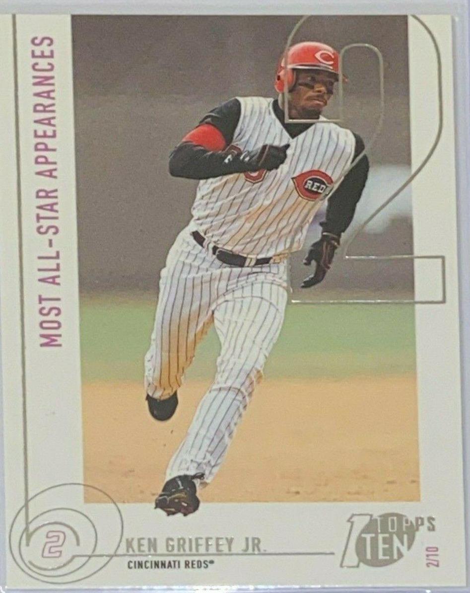 Ken Griffey Jr. #114