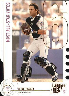 Mike Piazza #107