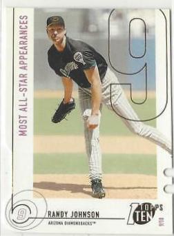 Randy Johnson #120