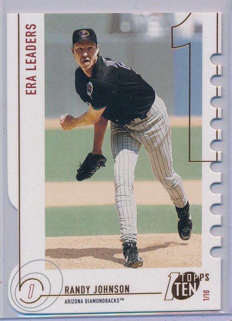 Randy Johnson #141