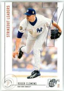 Roger Clemens #157
