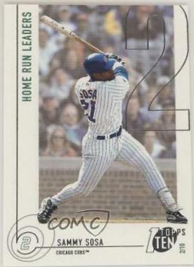 Sammy Sosa #32
