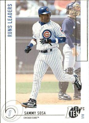 Sammy Sosa #82