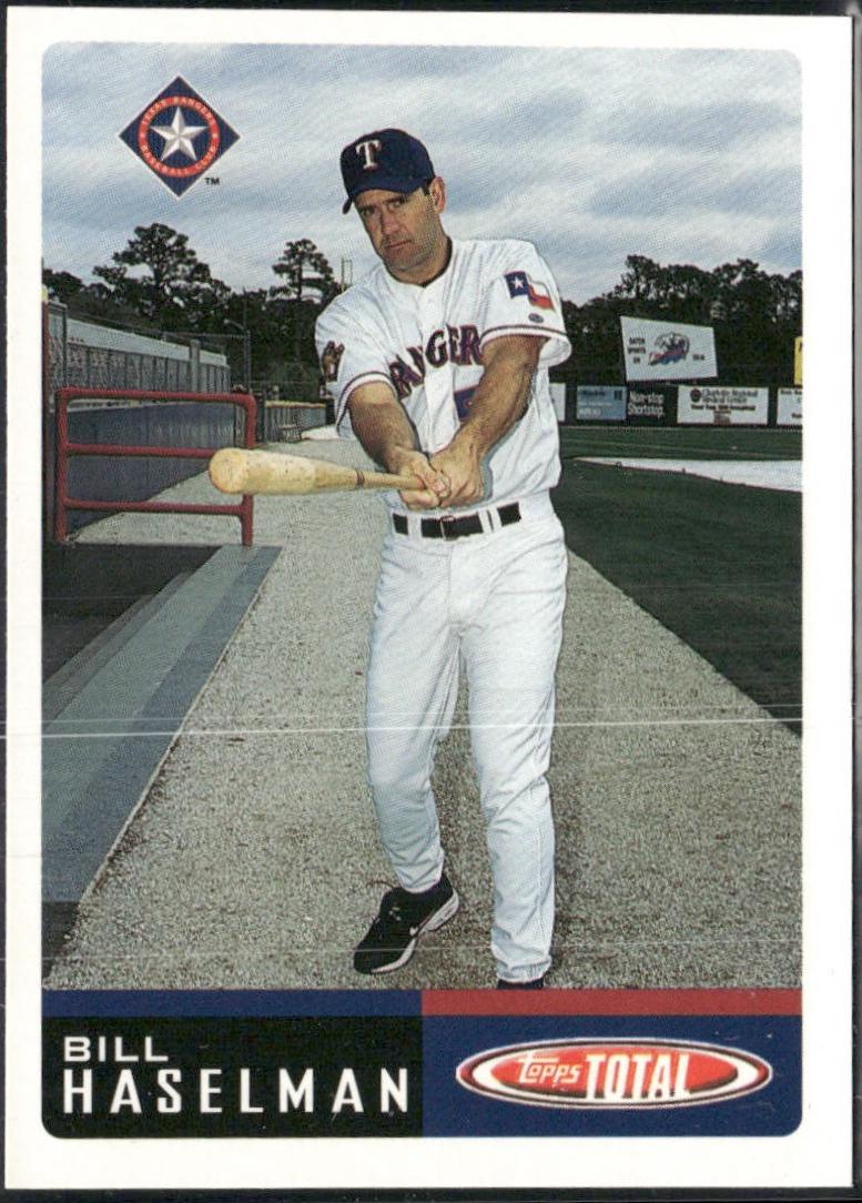 Bill Haselman #265