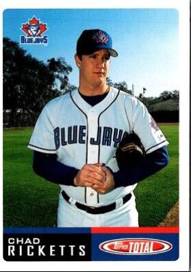 Chad Ricketts #765