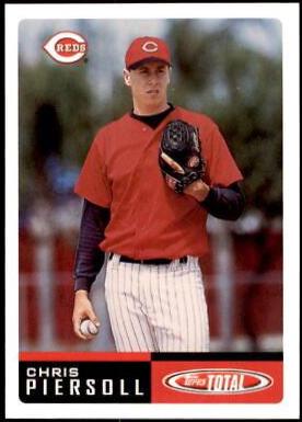 Chris Piersoll #708