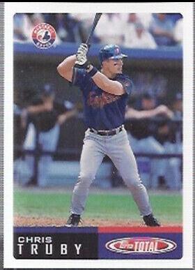 Chris Truby #812