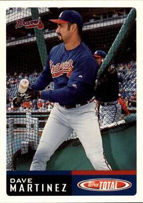 Dave Martinez #667