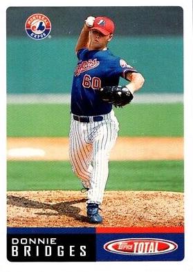 Donnie Bridges #954