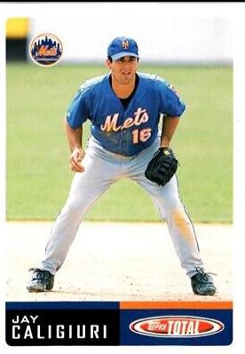 Jay Caligiuri #384