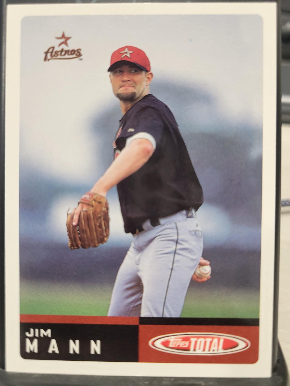 Jim Mann #507