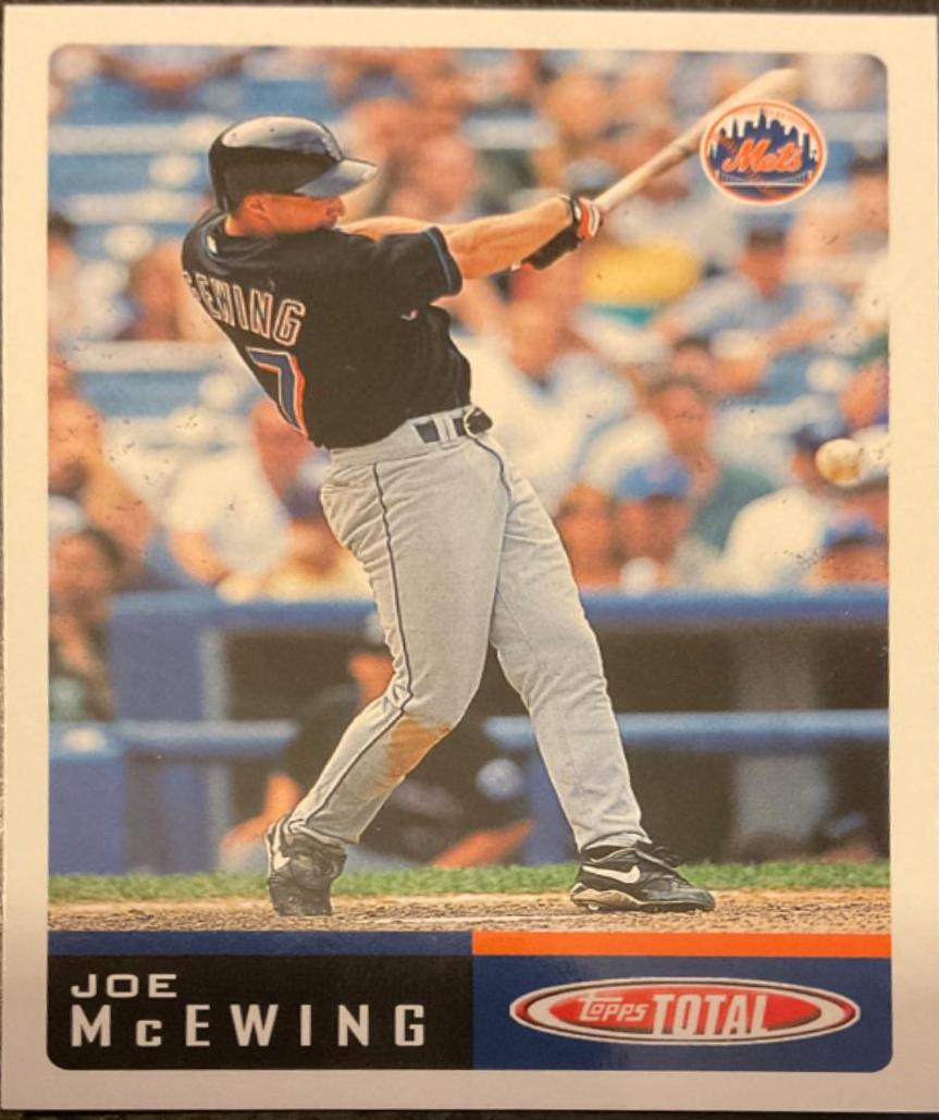 Joe McEwing #438