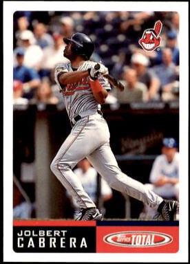 Jolbert Cabrera #760