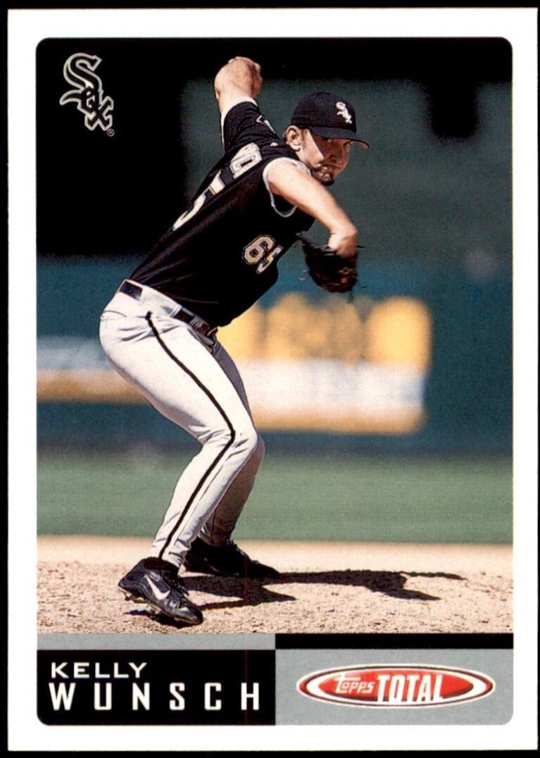 Kelly Wunsch #32