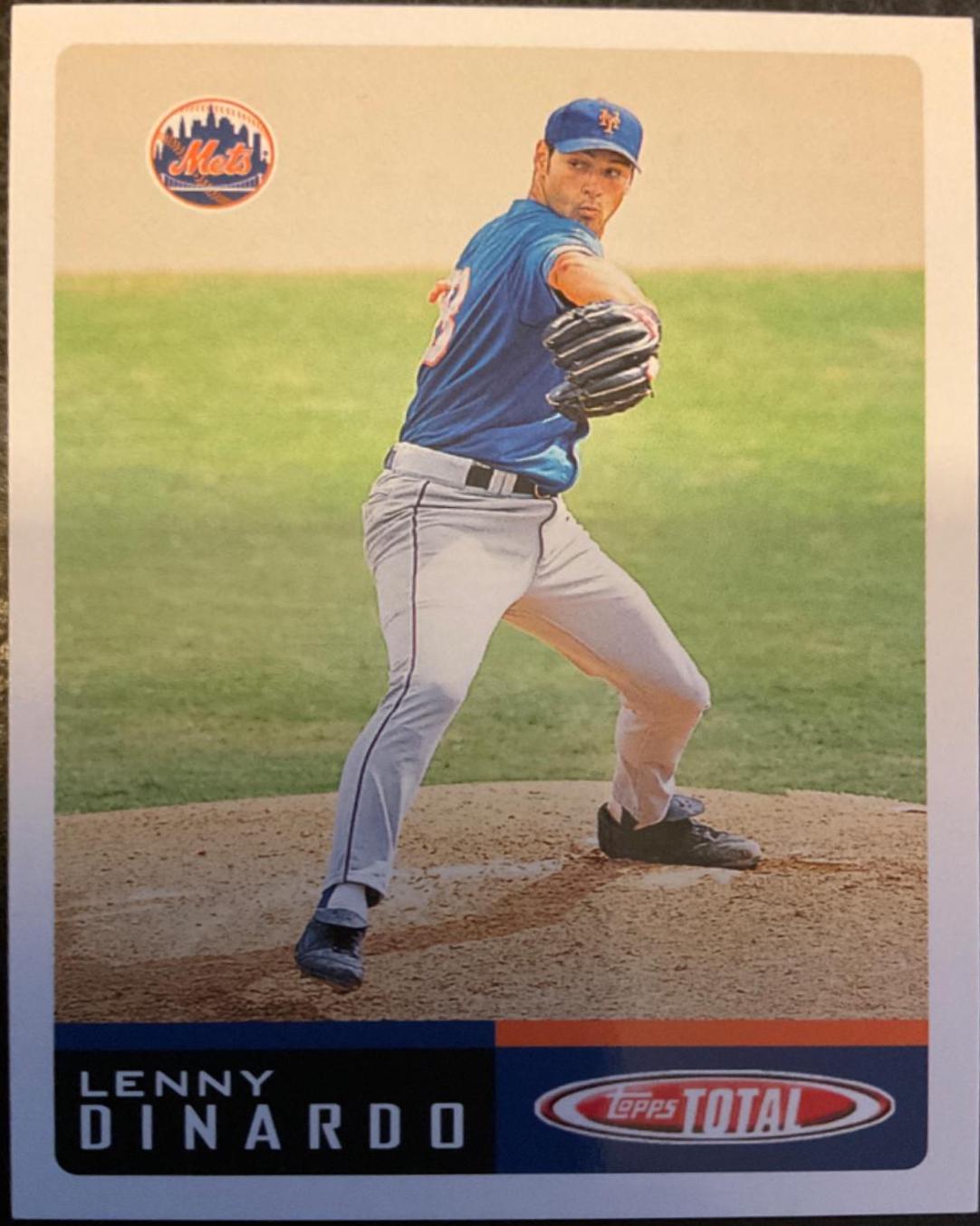Lenny DiNardo #243