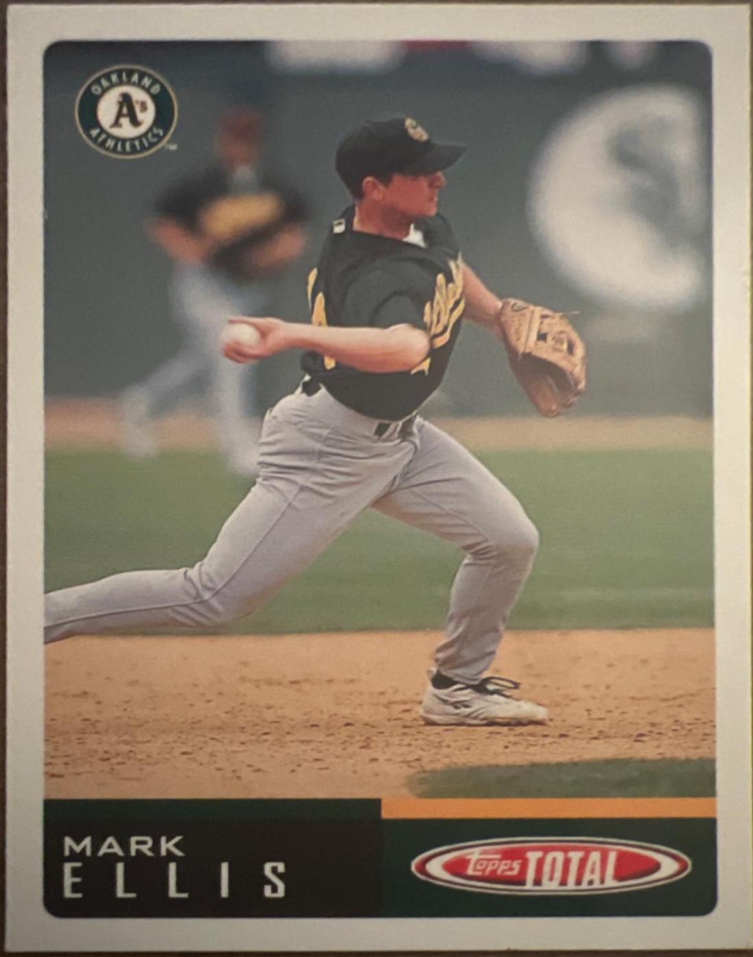 Mark Ellis #116
