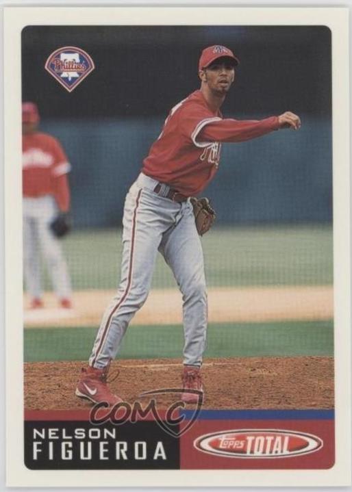 Nelson Figueroa #379