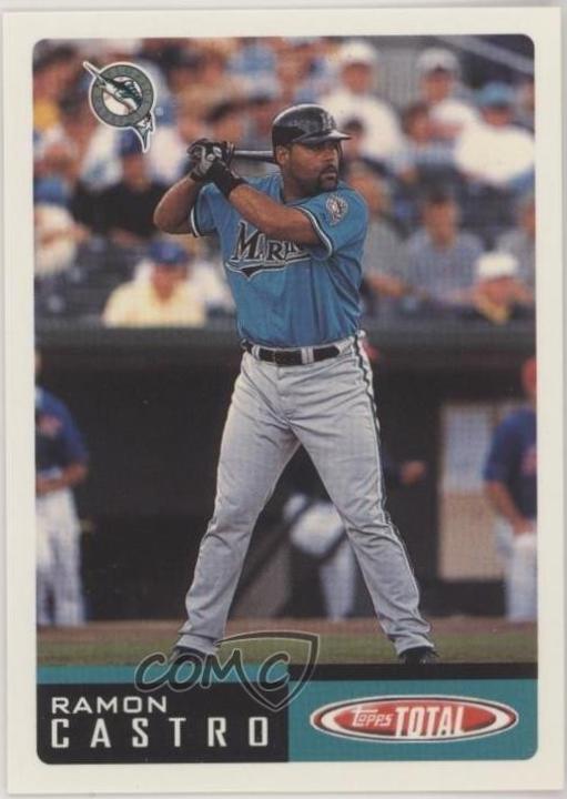 Ramon Castro #739