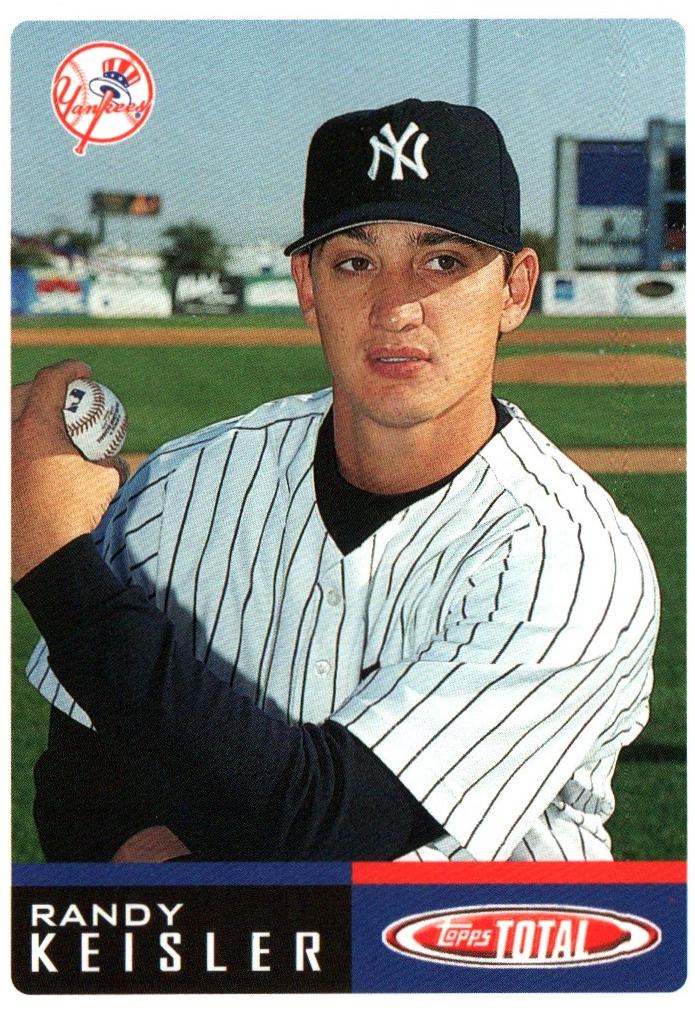Randy Keisler #144