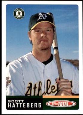 Scott Hatteberg #266