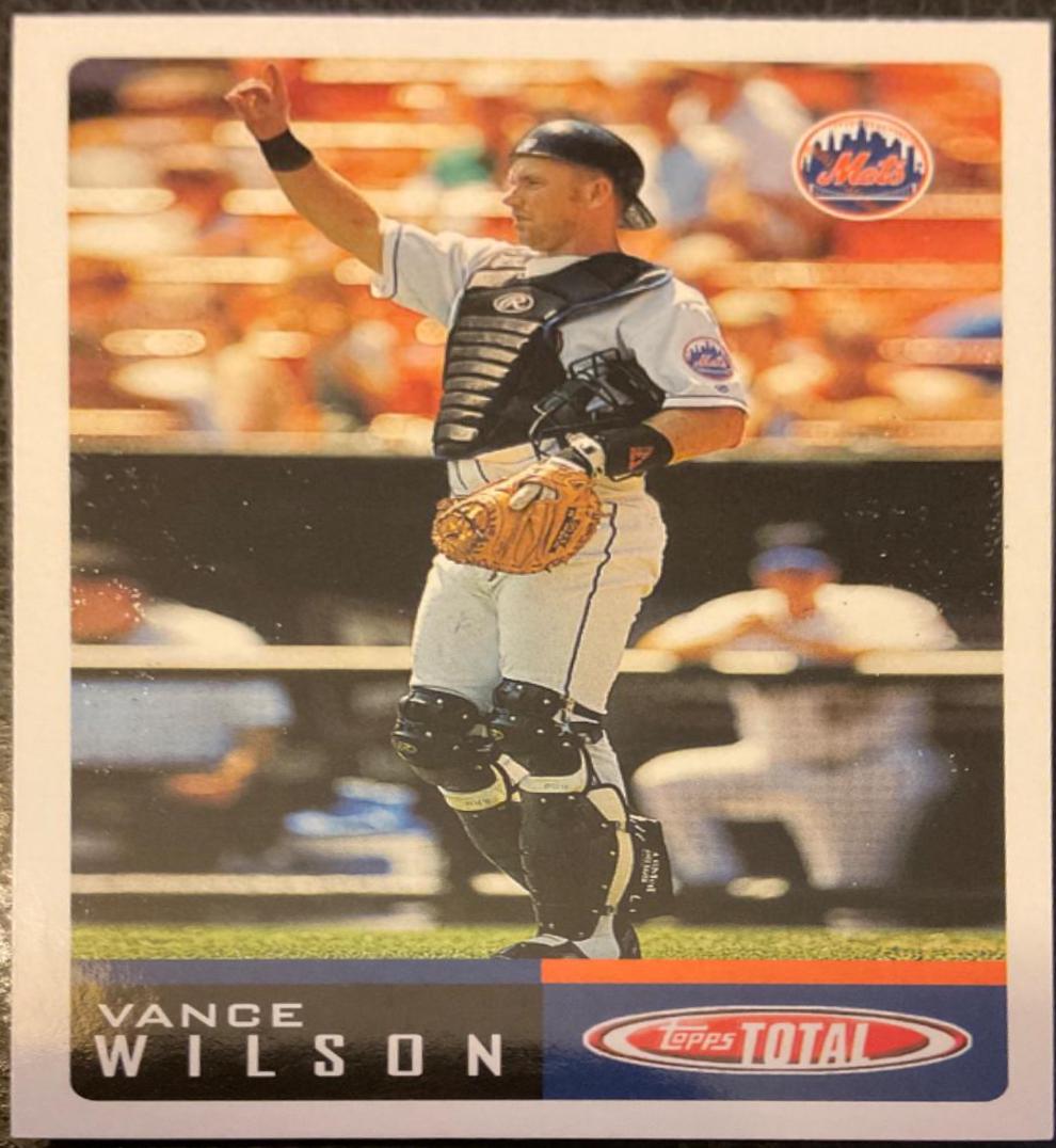 Vance Wilson #524