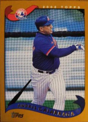 Andres Galarraga #T39