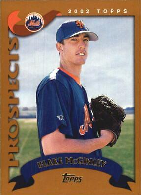 Blake McGinley #T181