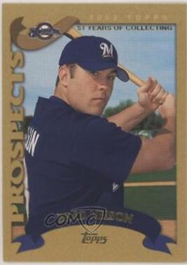 Brad Nelson #T190