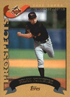 Brian Forystek #T208