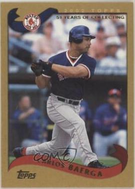 Carlos Baerga #T51