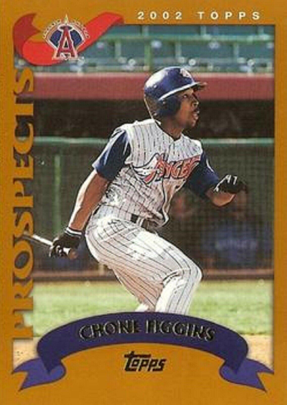 Chone Figgins #T196