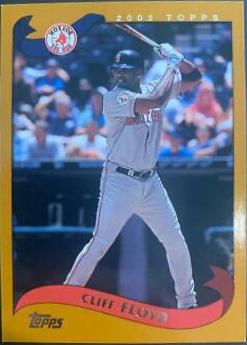 Cliff Floyd #T87