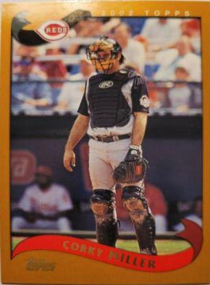 Corky Miller #T85