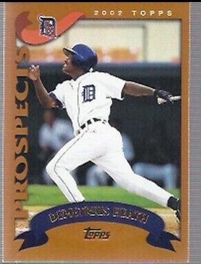 Demetrius Heath #T200