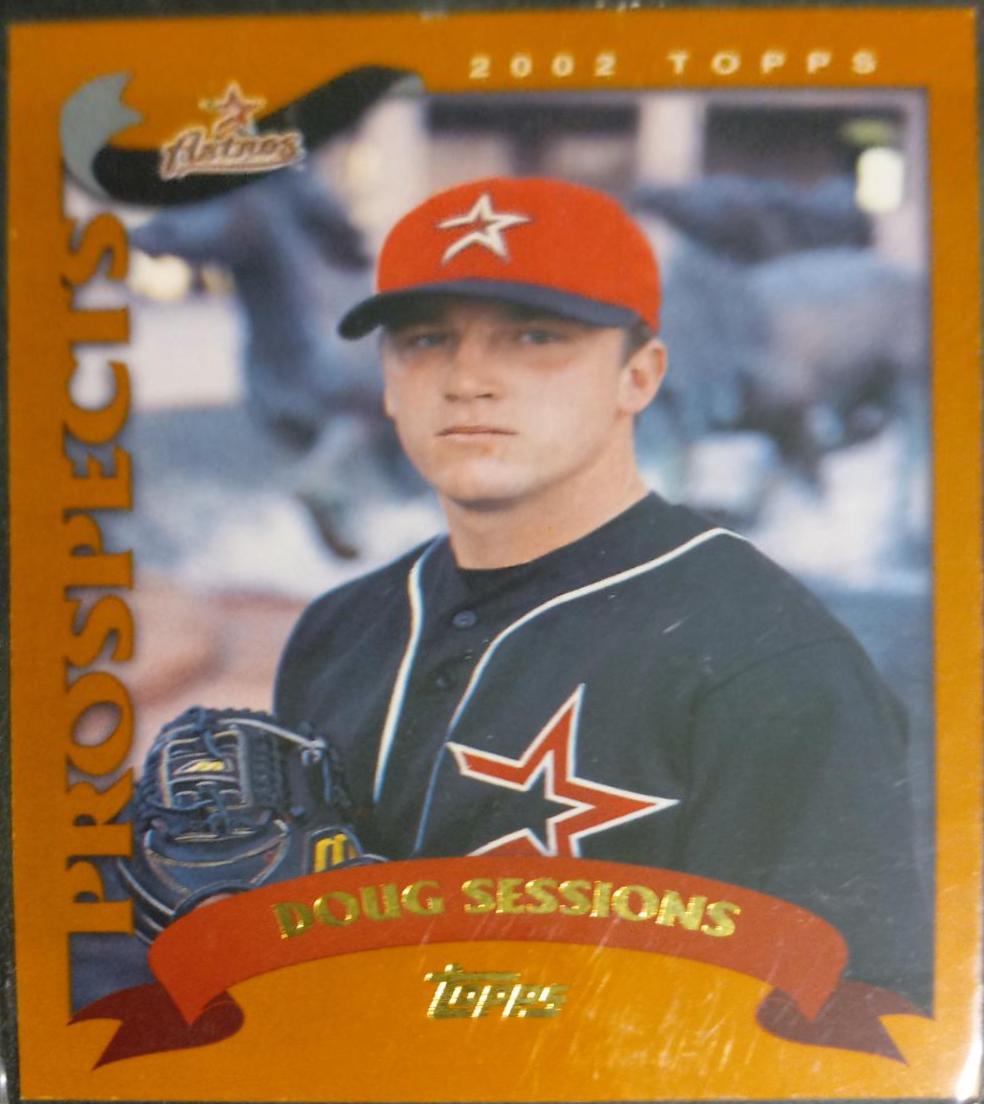 Doug Sessions #T202
